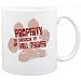 New  Property Of My American Pit Bull Terrier  Mug Dog