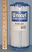 Unicel 4CH-24 Replacement Filter Cartridge for 25 Square Foot Top Load