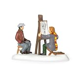 Department 56 Christmas In The City The Caricature Artist
