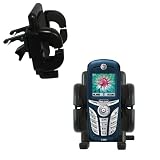 Motorola C390 Car Vent Holder - Gomadic Brand