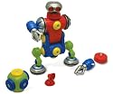Ready Set Learn! Paz's Radio Control Build-A-Bot