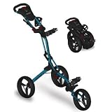 Bagboy Mini Gt Push Cart Red by