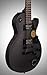 Epiphone Goth Les Paul Studio Electric Guitar Black