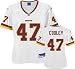 Chris Cooley Washington Redskins Women's White Premier Jersey