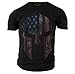 Grunt Style American Spartan Men's T-Shirt