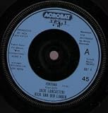 FORTUNA 7 INCH (7" 45) UK ACROBAT 1979