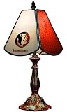 8 Desk Table Lamp Light Florida State University Seminoles - Free Shipping