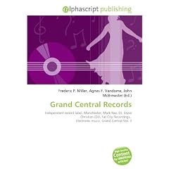 Grand Central Records