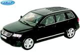 Eigenschaften Welly / VW Touareg schwarz 1:24 von Welly