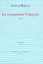 Le Testament Francais