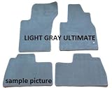 Ultimate Colour Light Grey Mat Set for BMW E46 3 Series Compact 01>