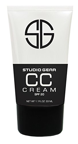 Natural CC Cream
