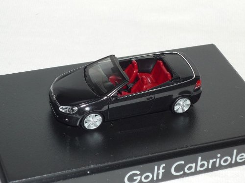 VW VOLKSWAGEN GOLF VI 6 2011 CABRIO