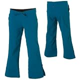 41UWsD1BgbL. SL160  prAna Bliss Capri Pant   Womens Dark Teal, M