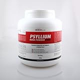 100% Pure Psyllium Husk Powder 900g