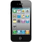 Apple iPhone 4 Black Smartphone 32GB