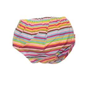 Super Stripe Diaper Cover by Zutano