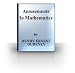 Amusements In Mathematics