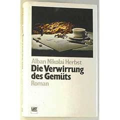 Die Verwirrung des Gem�ts