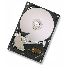 Disque dur - interne�3.5pouces x 1/3H Hitachi DeskStar P7K500 - disque dur - 500 Go - ATA-133
