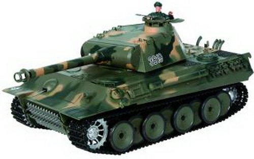 RC-Panzer 1:16 Panther 50cm -ACHTUNG!