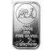 Silvertowne One Ounce .999 Fine Silver Bullion Bar