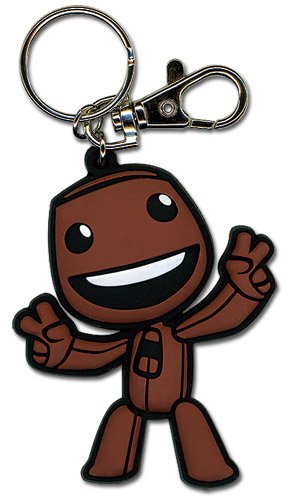 Little Big Planet: Sackboy Key Chain