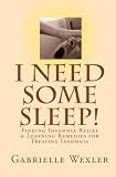 I Need Some Sleep! Obtaining Insomnia Relief & Understanding Remedies for Treating Insomnia 41UWxOaqGbL. SL160 I Need Some Sleep! Obtaining Insomnia Relief & Understanding Remedies for Treating Insomnia