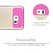 Galaxy S6 Edge Plus Case, Lumsing™ Fashion Protective Hard Soft Hybrid High Impact Dual Layer Armor Defender Rugged Case Cover For Samsung Galaxy S6 Edge Plus (Gold/Rose)