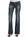 Le Temps des Cerises - Jea F 429 Choc - Jeans évasé - Femme