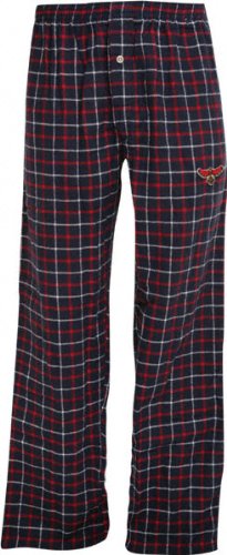 Buy Atlanta Hawks Gridiron Flannel Pants