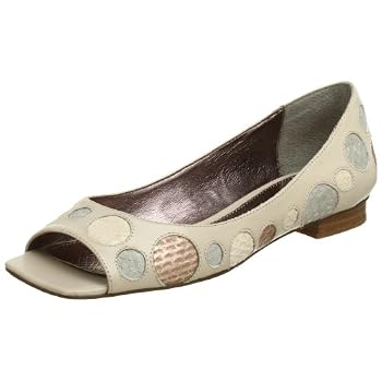 Sam Edelman Women's Roxanne Peep Toe Flat