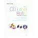 20-labels White Photo Gloss CD Labels 1440dpi for Inkjets