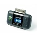 Logic3 FM Transmitter for iPad, iPhone and iPod