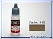 153 Extra Opaque Heavy Brown Vallejo Game Color 17ml
