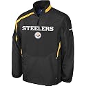 Pittsburgh Steelers Black 2009 Sideline Throttle Hot Jacket