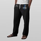 '47 Brand Detroit Lions Varsity Warmup Pants Medium