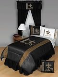NFL New Orleans Saints Twin Sideline Comforter