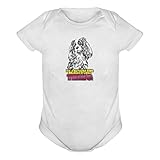 I't'S A Cavalier King Charles Spaniel THING ベビーボディ