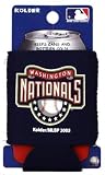 WASHINGTON NATIONALS MLB CAN KADDY KOOZIE COOZIE COOLER