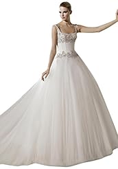 Cocktail Embroidered Polyester Square Neck Evening Dress/Bridesmaid Dress/Wedding Party Dress 