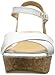 Easy Spirit Women's Joyz Wedge Sandal