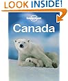 Lonely Planet Canada Travel Guide (Country Travel Guide)