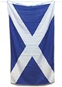 SCOTLAND FLAG SCOTTISH FLAG 5X3 FT 153CM X 92CM