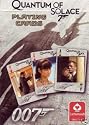 James Bond 007 Quantum of Solace Collectible Deck Playing Cards
