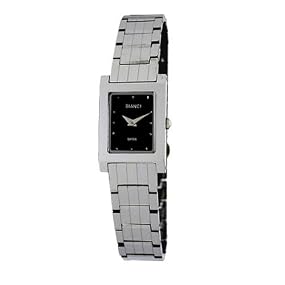 Bianci Swiss Women's Tungsten Watch Model 9063L