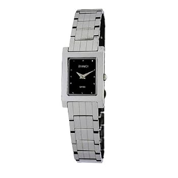 Bianci Swiss Women's Tungsten Watch Model 9063L