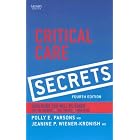 Click here to buy Critical Care Secrets (The Secrets Series) by Polly E. Parsons and Jeanine P. Wiener-Kronish.