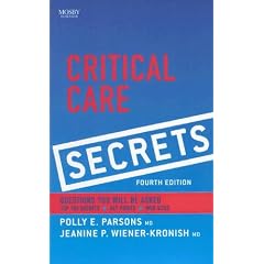 Critical Care Secrets