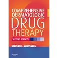 Comprehensive Dermatologic Drug Therapy: Text with PDA Software by Stephen E. Wolverton